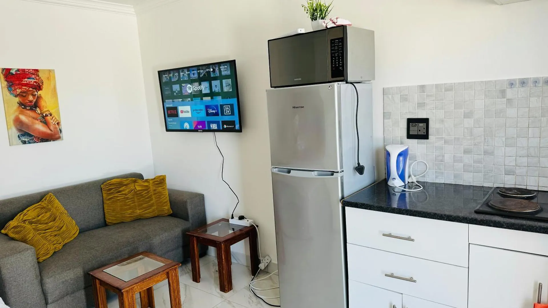 Guest house Mila Lodge 2 Cape Town South Africa