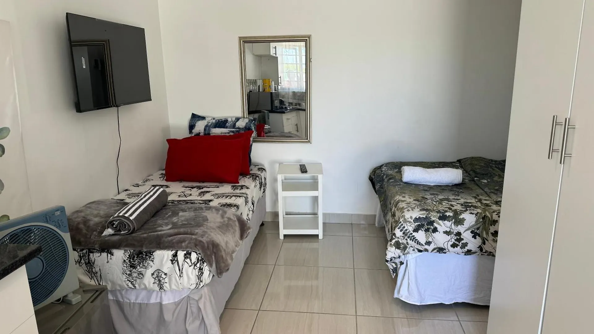 Guest house Mila Lodge 2 Cape Town South Africa